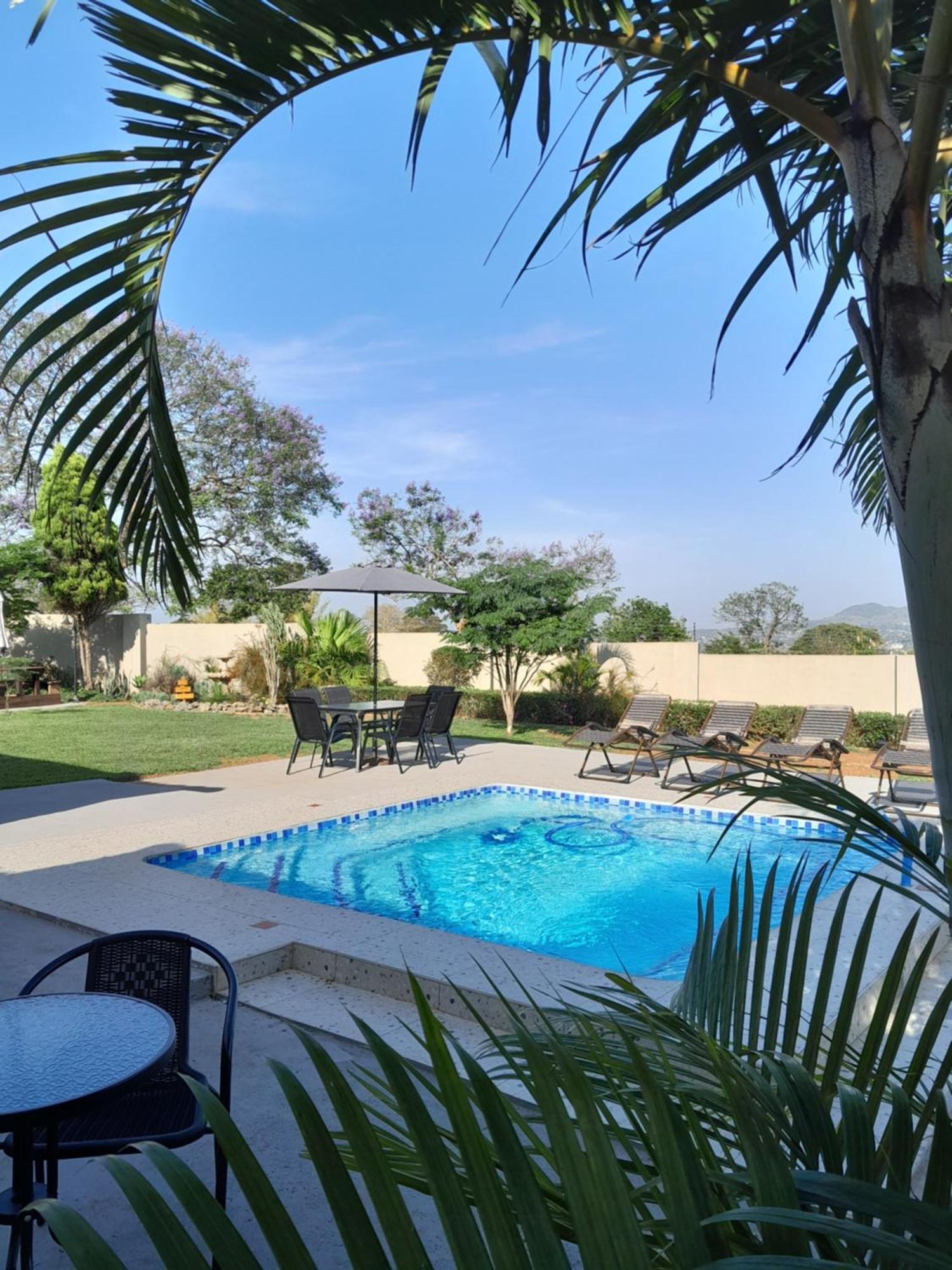 The Ridge Bnb Manzini Exterior foto